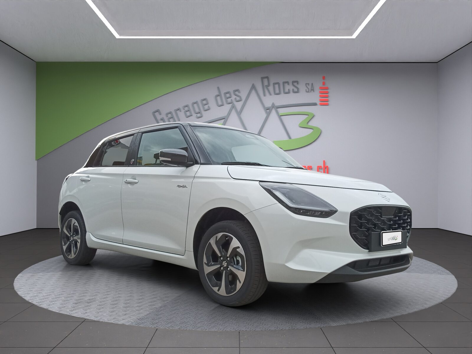 SUZUKI Swift 1.2 Compact Top Hybrid 4x4