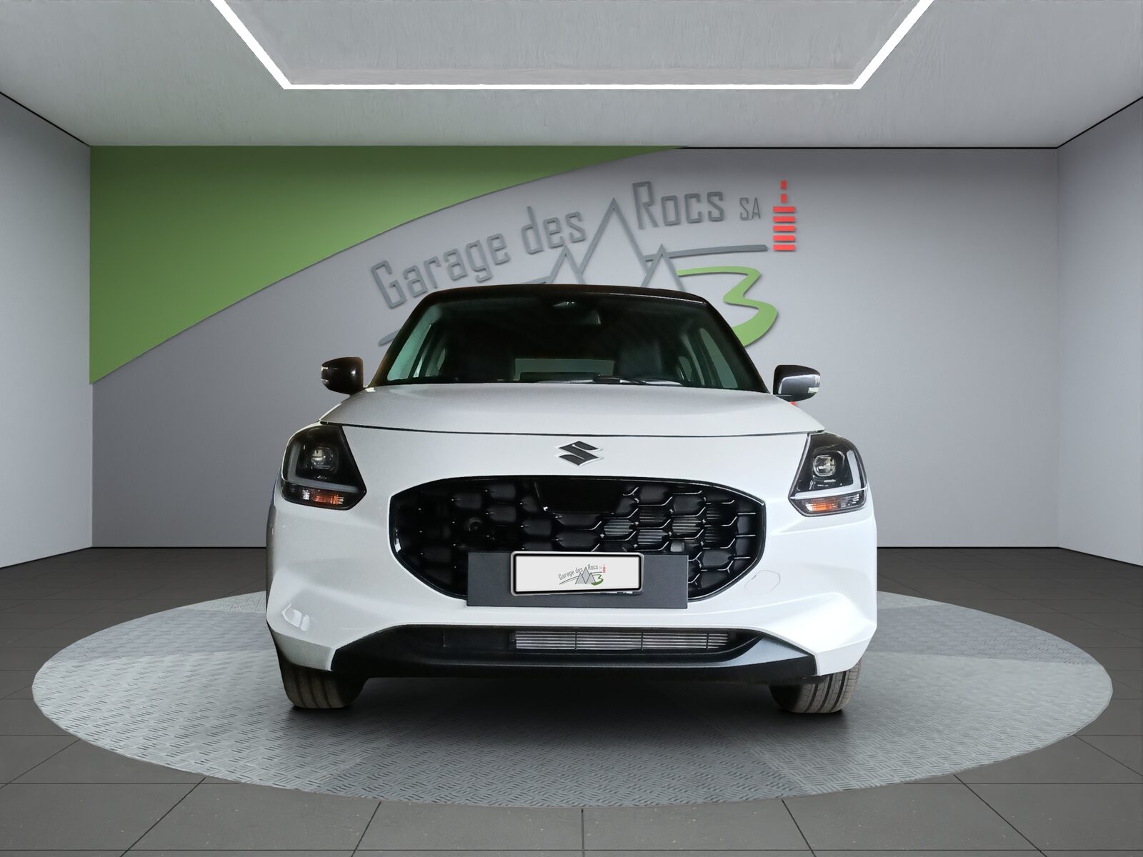 SUZUKI Swift 1.2 Compact Top Hybrid 4x4, Mild-Hybrid Benzin/Elektro, Neuwagen, Handschaltung - 3