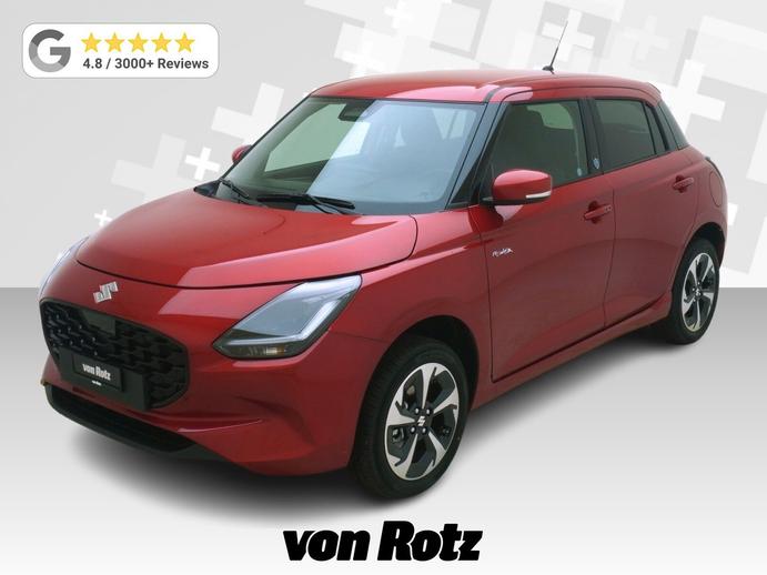 SUZUKI Swift 1.2 Piz Sulai Top Hybrid 4x4, Mild-Hybrid Petrol/Electric, New car, Manual