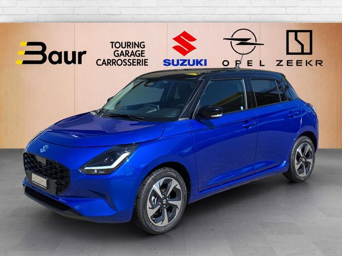 SUZUKI Swift 1.2 Compact Top Hybrid, Mild-Hybrid Benzin/Elektro, Neuwagen, Automatik