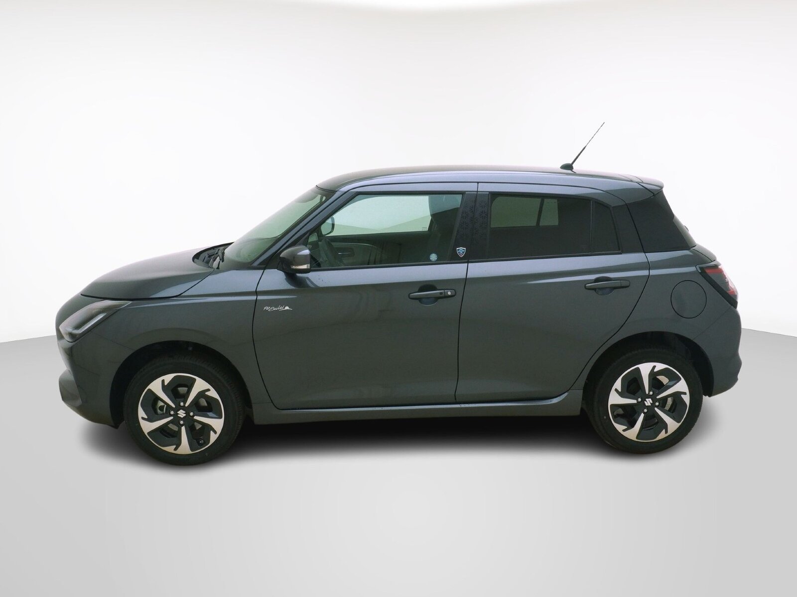 SUZUKI Swift 1.2 Piz Sulai Top Hybrid 4x4, Mild-Hybrid Petrol/Electric, New car, Manual - 2