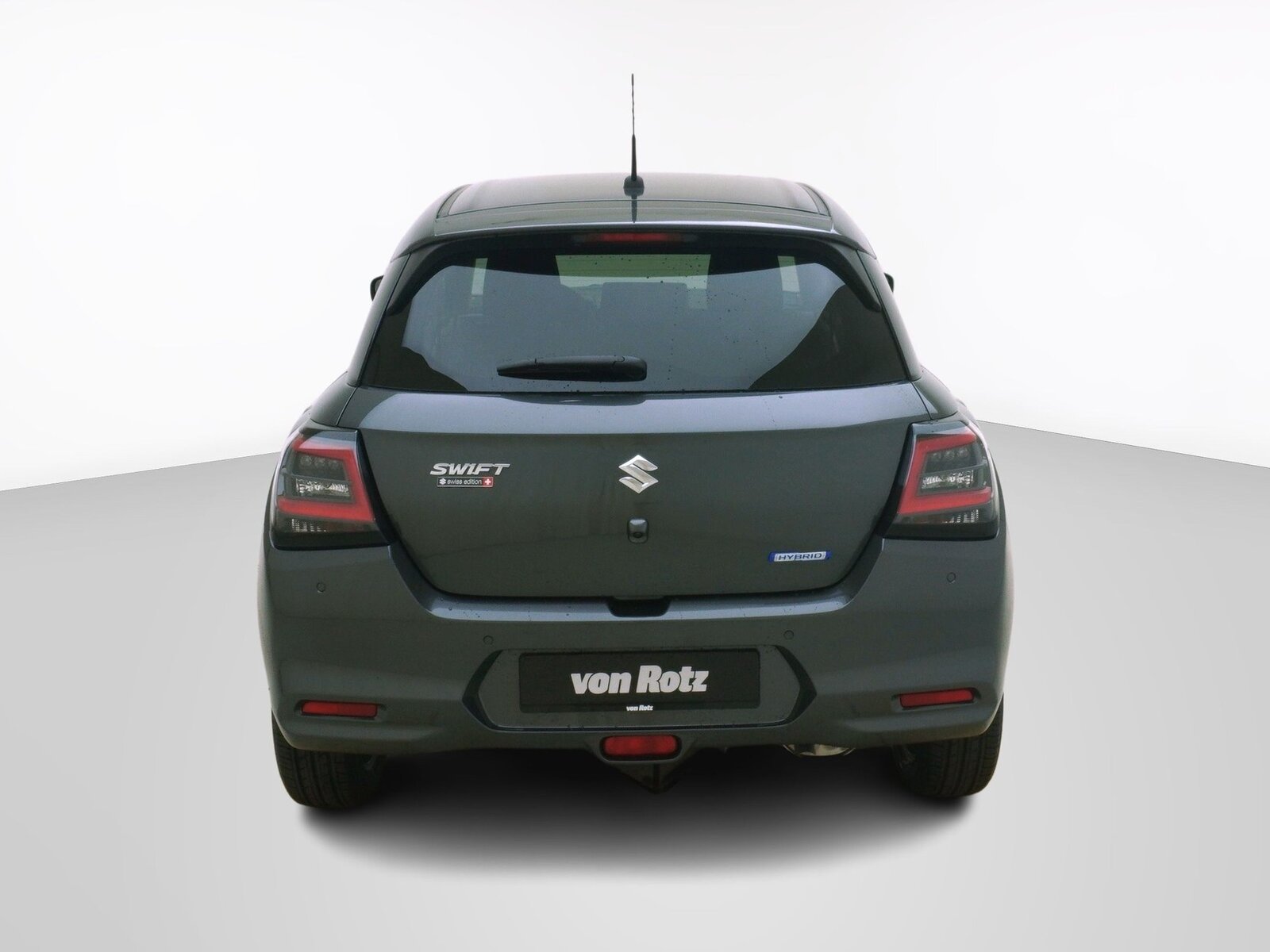 SUZUKI Swift 1.2 Piz Sulai Top Hybrid 4x4, Mild-Hybrid Petrol/Electric, New car, Manual - 3