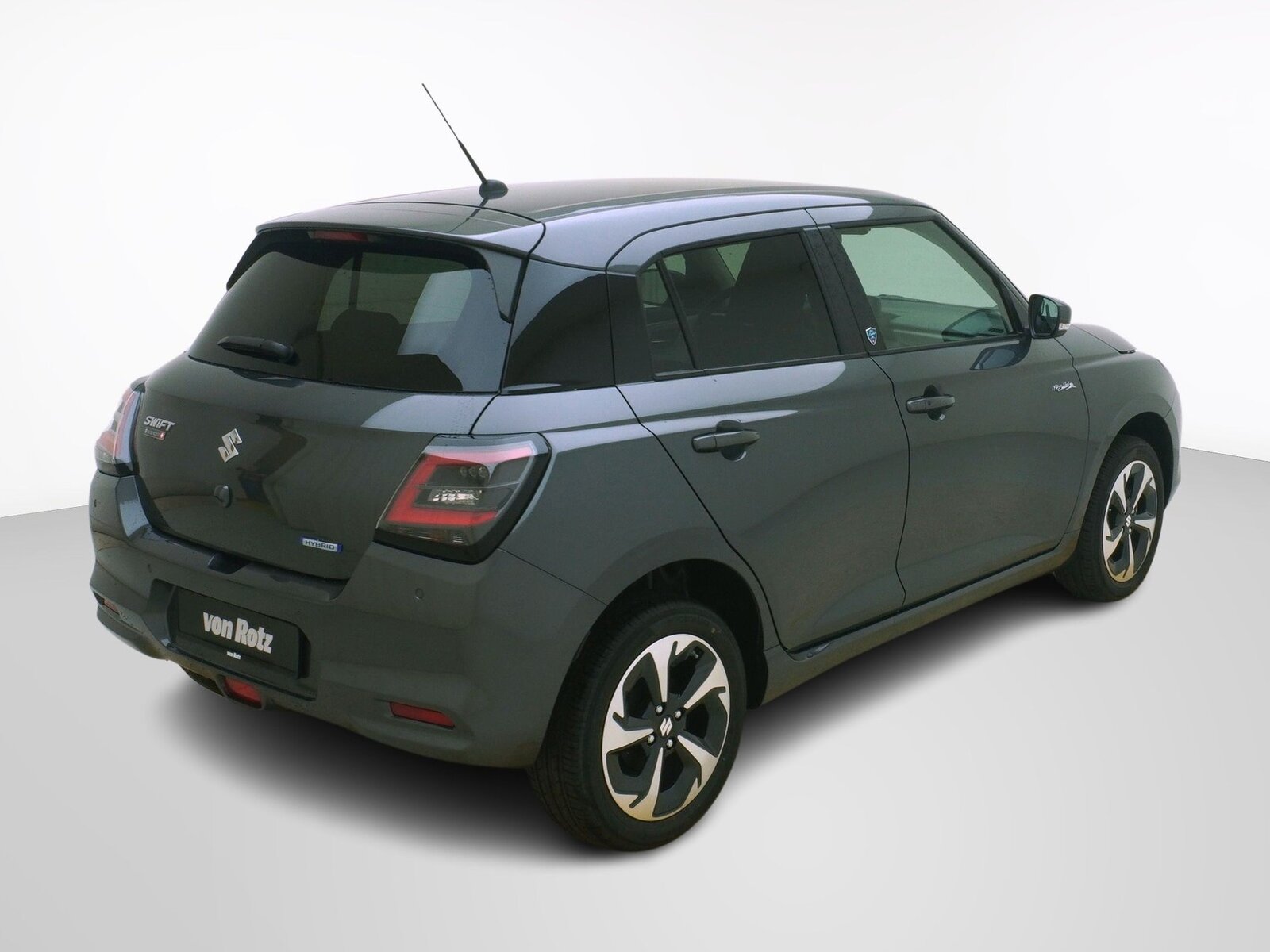 SUZUKI Swift 1.2 Piz Sulai Top Hybrid 4x4, Mild-Hybrid Petrol/Electric, New car, Manual - 4