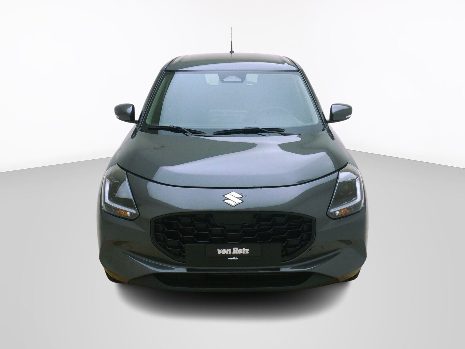 SUZUKI Swift 1.2 Piz Sulai Top Hybrid 4x4, Mild-Hybrid Petrol/Electric, New car, Manual - 5