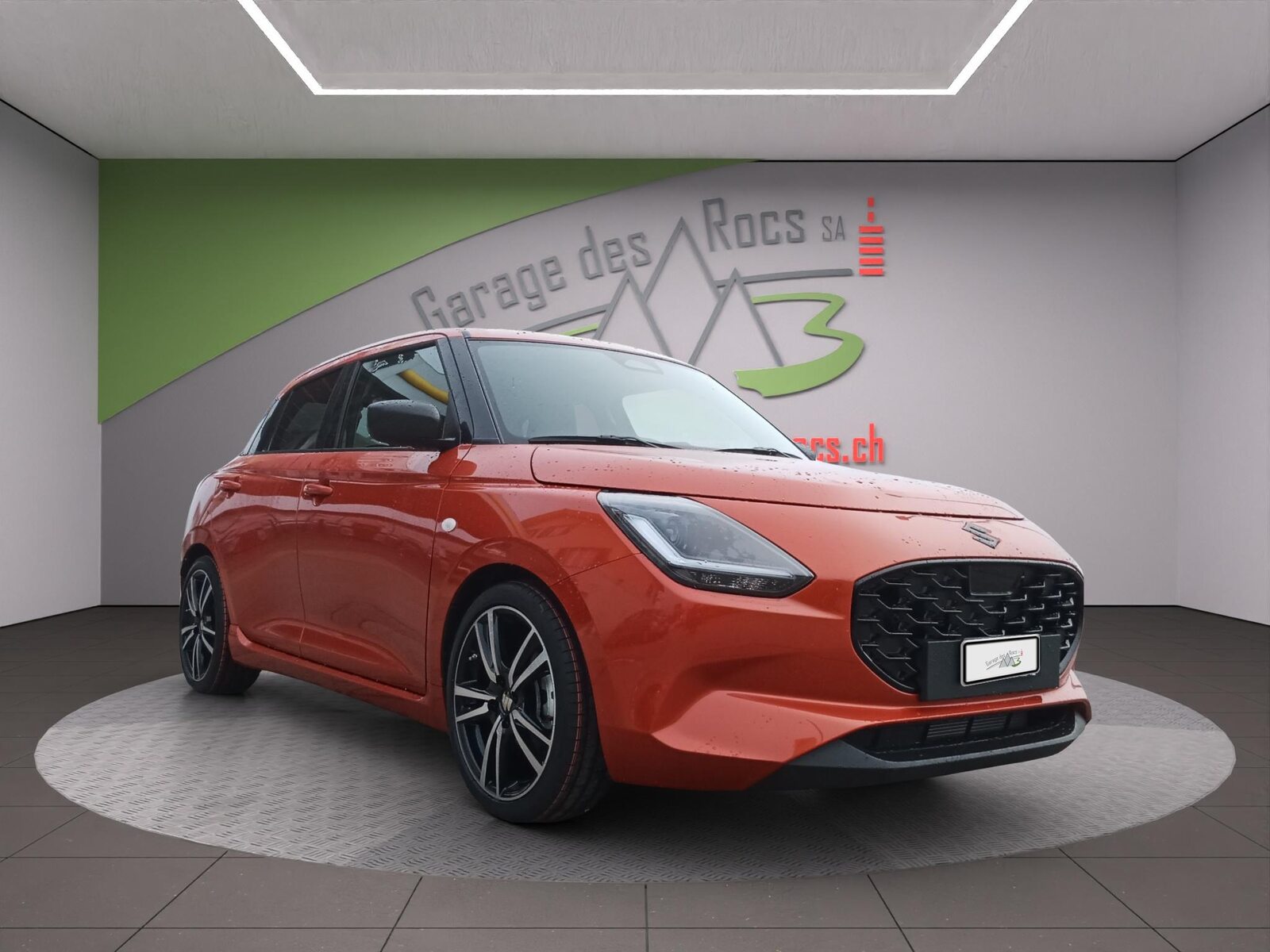 SUZUKI Swift 1.2 Compact+ Sportline Hybrid