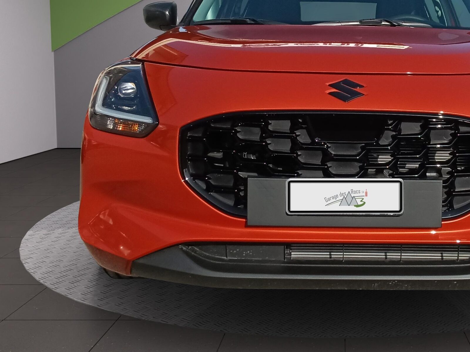 SUZUKI Swift 1.2 Compact+ Sportline Hybrid, Mild-Hybrid Petrol/Electric, New car, Automatic - 2
