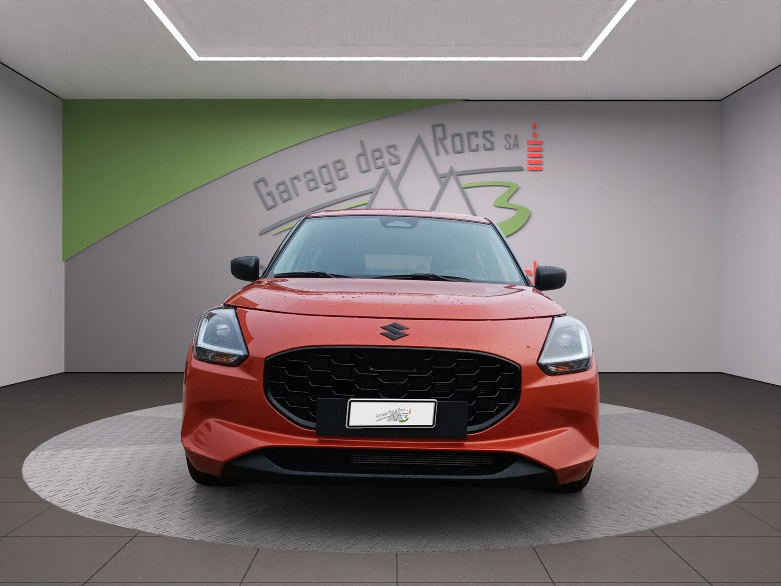 SUZUKI Swift 1.2 Compact+ Sportline Hybrid, Mild-Hybrid Petrol/Electric, New car, Automatic - 3