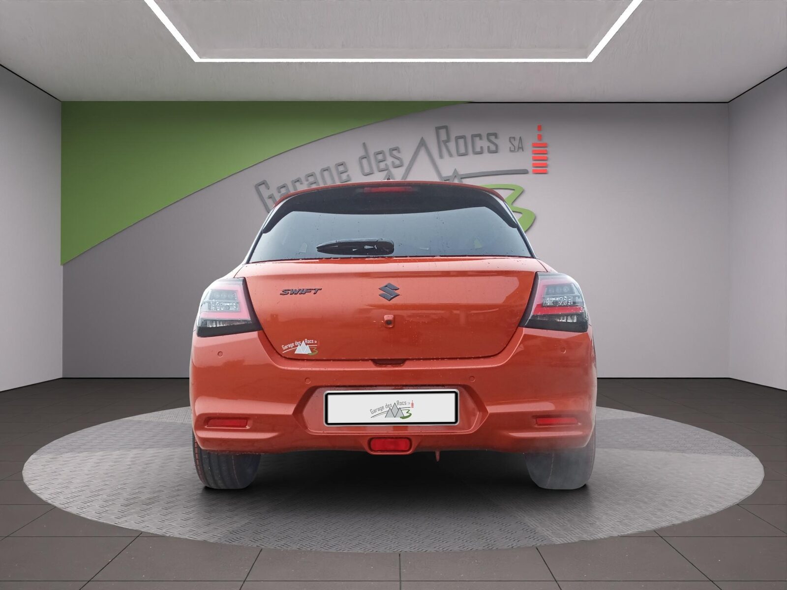 SUZUKI Swift 1.2 Compact+ Sportline Hybrid, Mild-Hybrid Petrol/Electric, New car, Automatic - 7