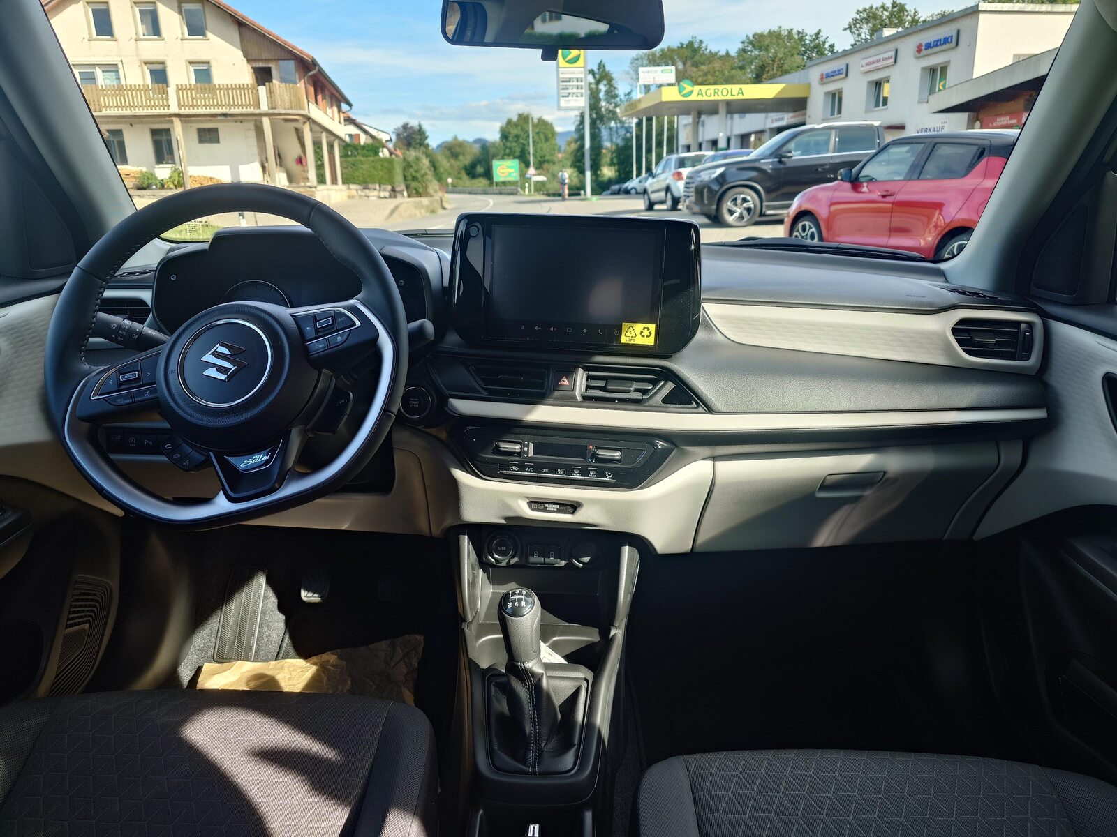 SUZUKI Swift 1.2 Piz Sulai Hybrid 4x4, Mild-Hybrid Petrol/Electric, New car, Manual - 5