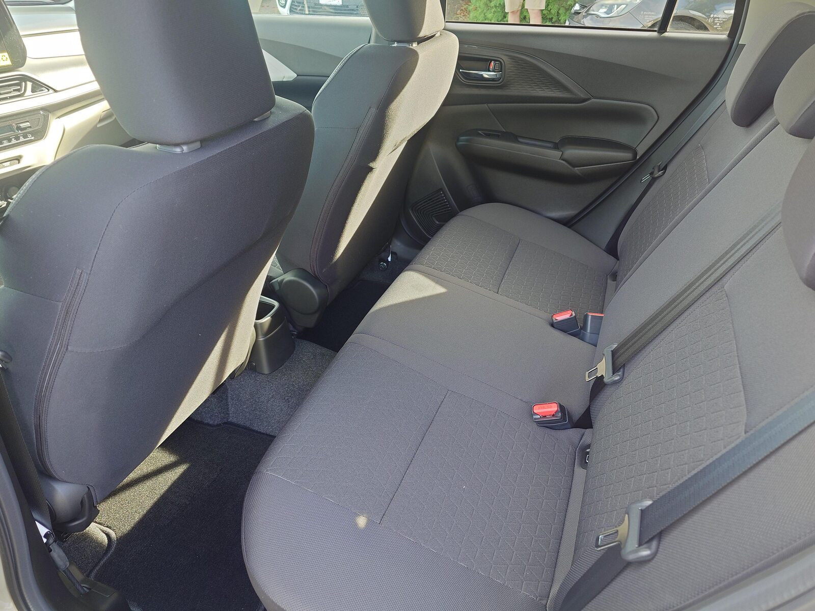SUZUKI Swift 1.2 Piz Sulai Hybrid 4x4, Mild-Hybrid Petrol/Electric, New car, Manual - 7