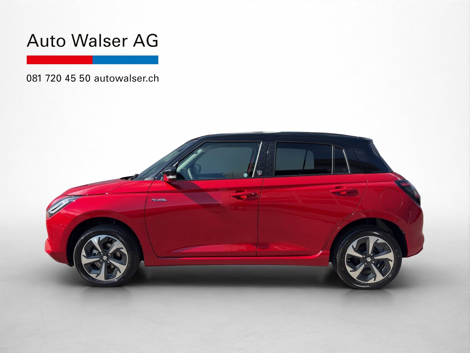 SUZUKI Swift 1.2 Piz Sulai Top Hybrid 4x4, Mild-Hybrid Petrol/Electric, New car, Manual - 2