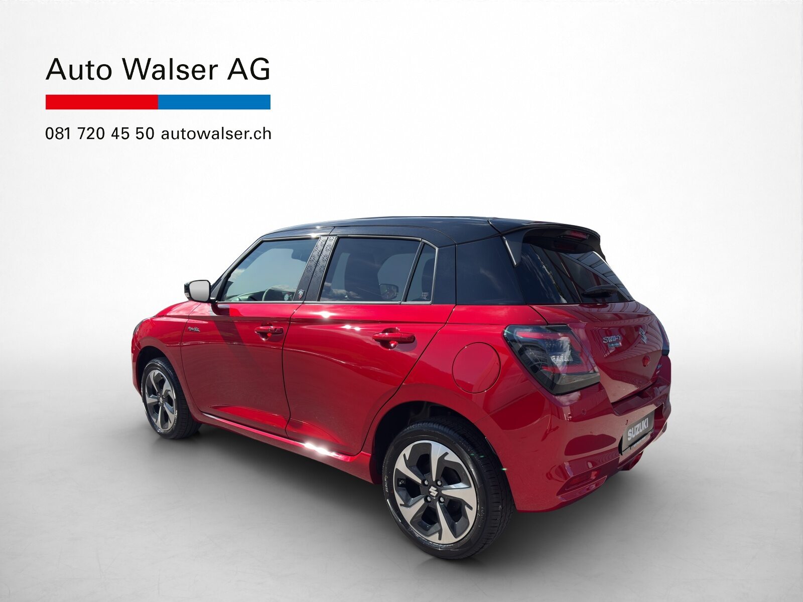 SUZUKI Swift 1.2 Piz Sulai Top Hybrid 4x4, Mild-Hybrid Petrol/Electric, New car, Manual - 3