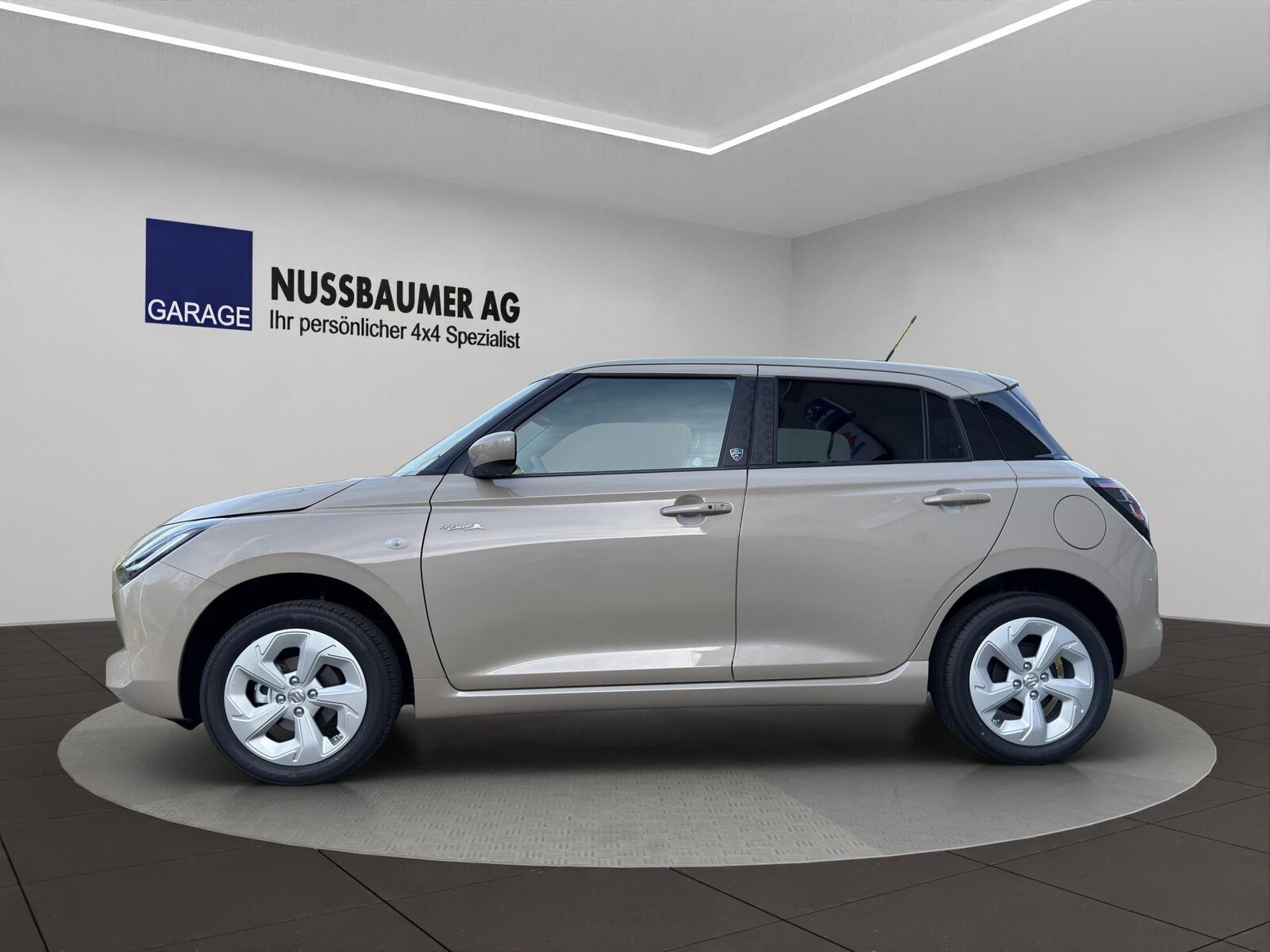 SUZUKI Swift 1.2 Piz Sulai Hybrid 4x4, Mild-Hybrid Benzin/Elektro, Neuwagen, Handschaltung - 2