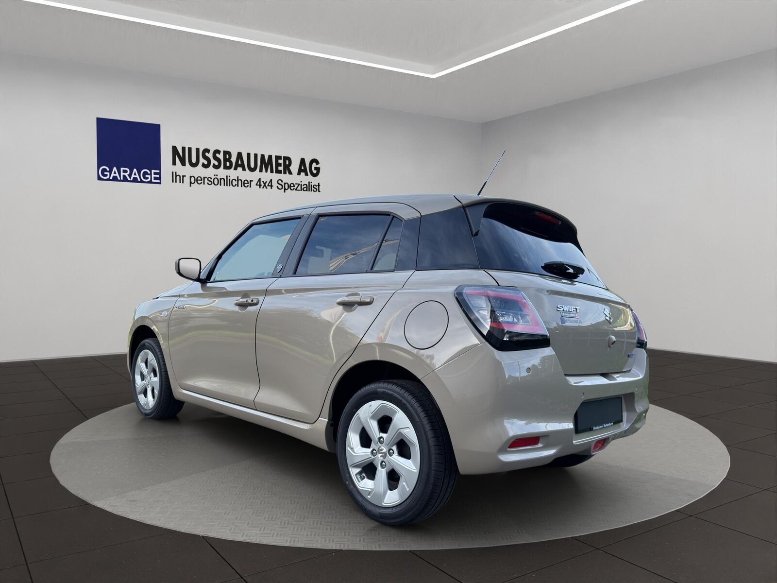 SUZUKI Swift 1.2 Piz Sulai Hybrid 4x4, Mild-Hybrid Benzin/Elektro, Neuwagen, Handschaltung - 3
