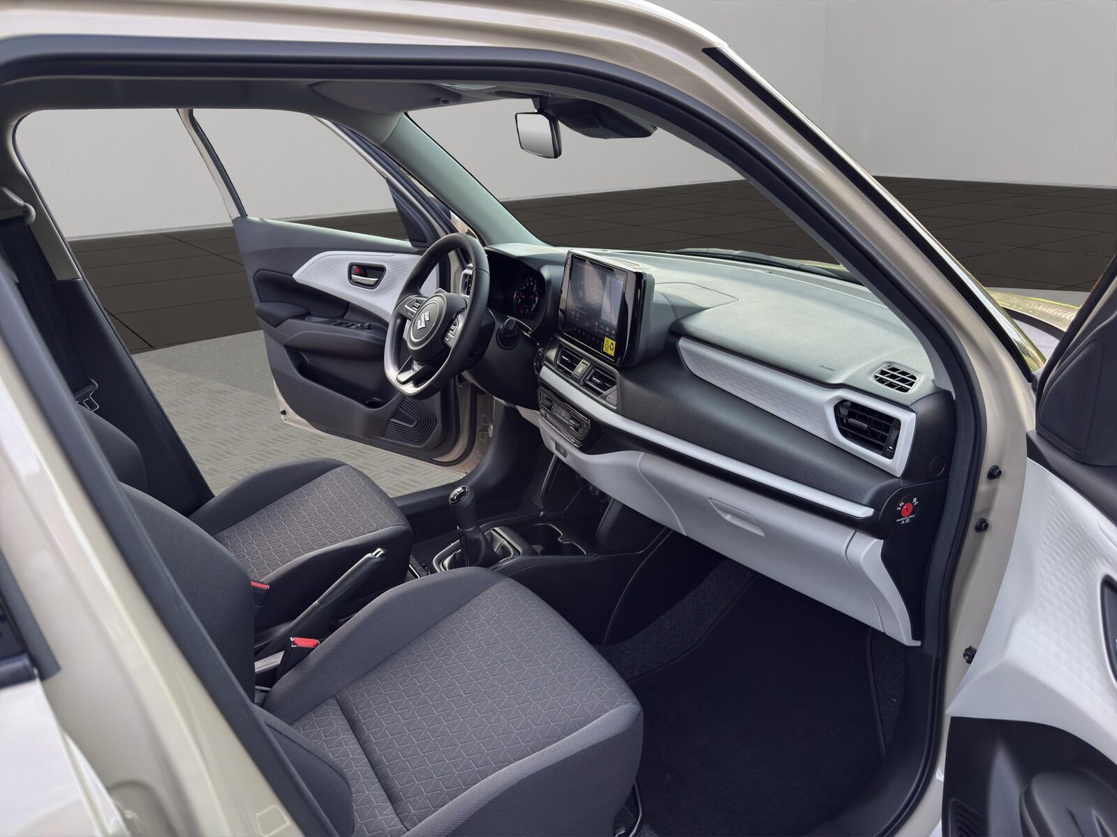 SUZUKI Swift 1.2 Piz Sulai Hybrid 4x4, Mild-Hybrid Benzin/Elektro, Neuwagen, Handschaltung - 7