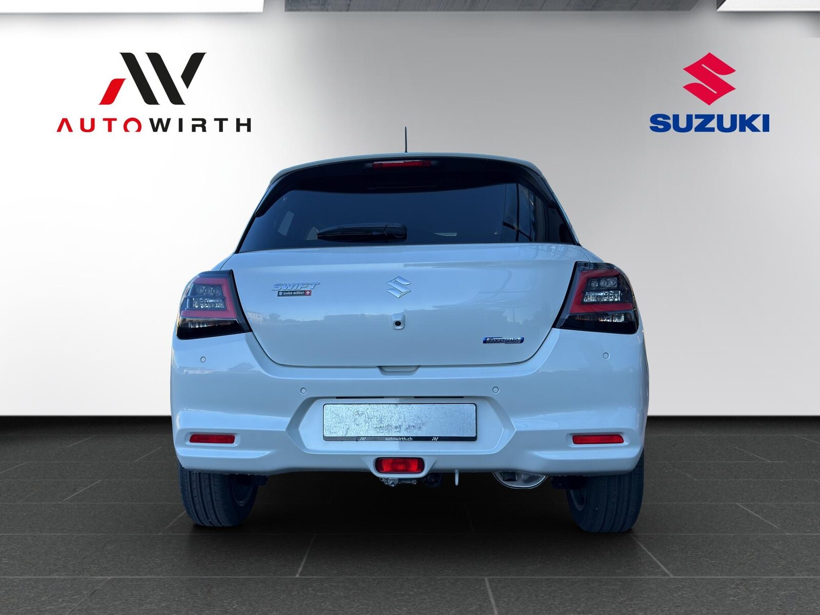 SUZUKI Swift 1.2 Sakura Top Hybrid 4x4, Hybride Léger Essence/Électricité, Voiture nouvelle, Manuelle - 6