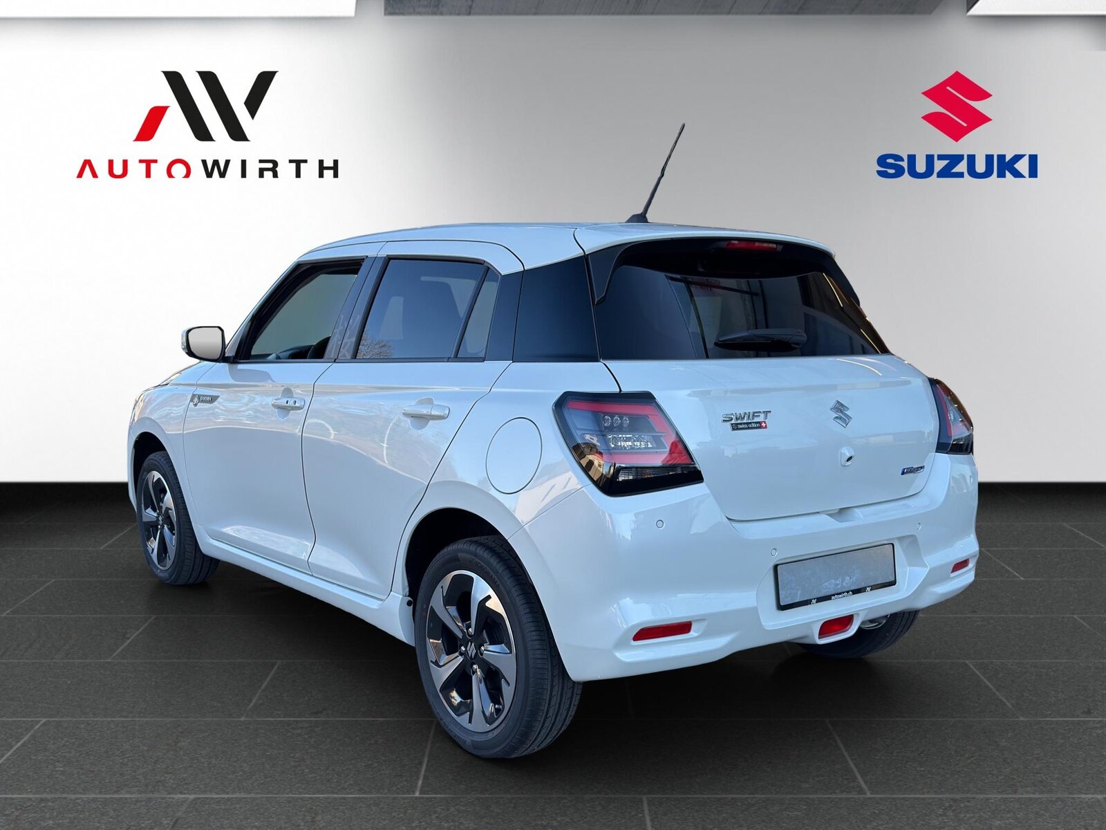 SUZUKI Swift 1.2 Sakura Top Hybrid 4x4, Hybride Léger Essence/Électricité, Voiture nouvelle, Manuelle - 7