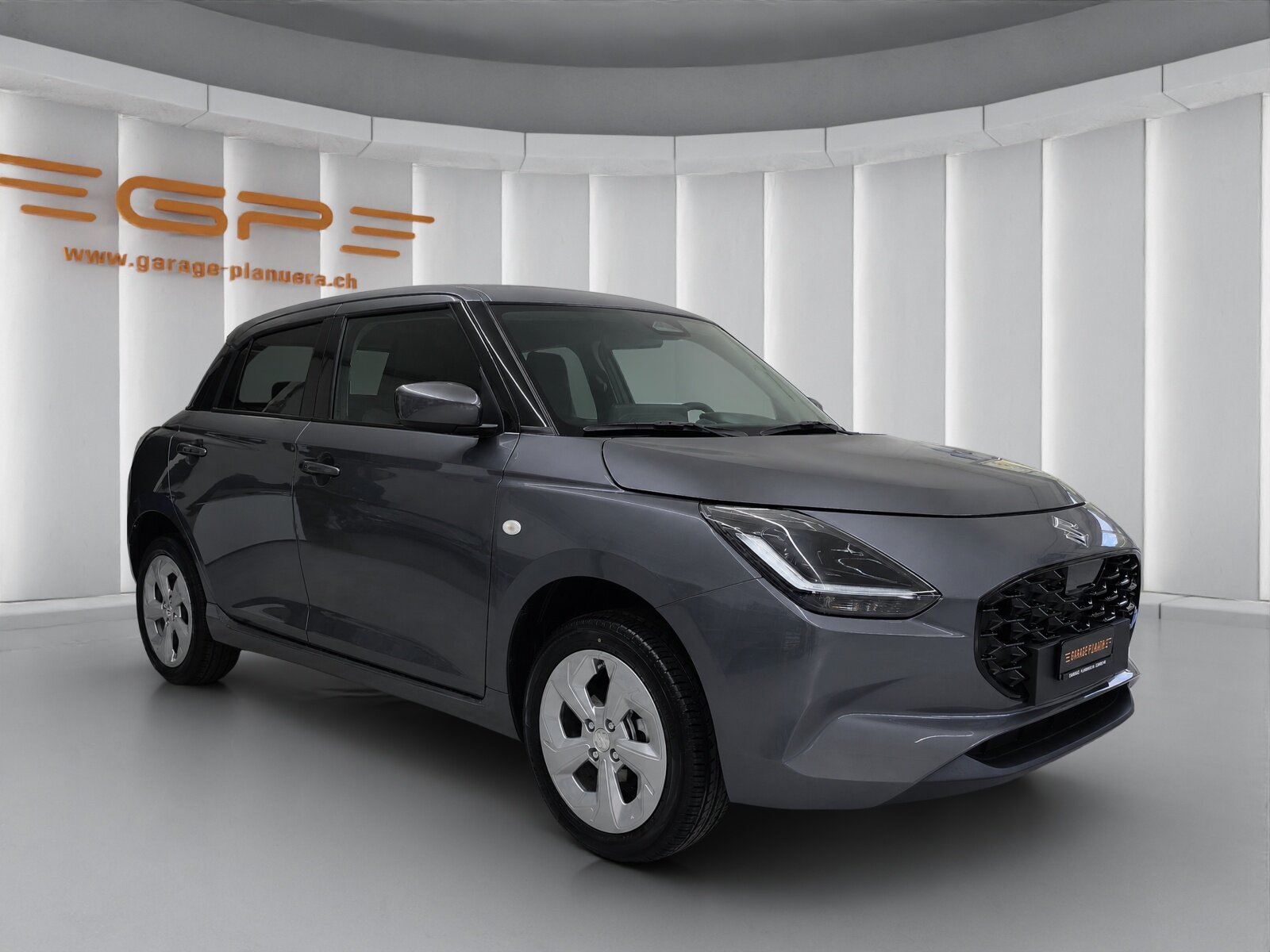 SUZUKI Swift 1.2 Compact+ Hybrid 4x4, Hybride Léger Essence/Électricité, Voiture nouvelle, Manuelle - 3