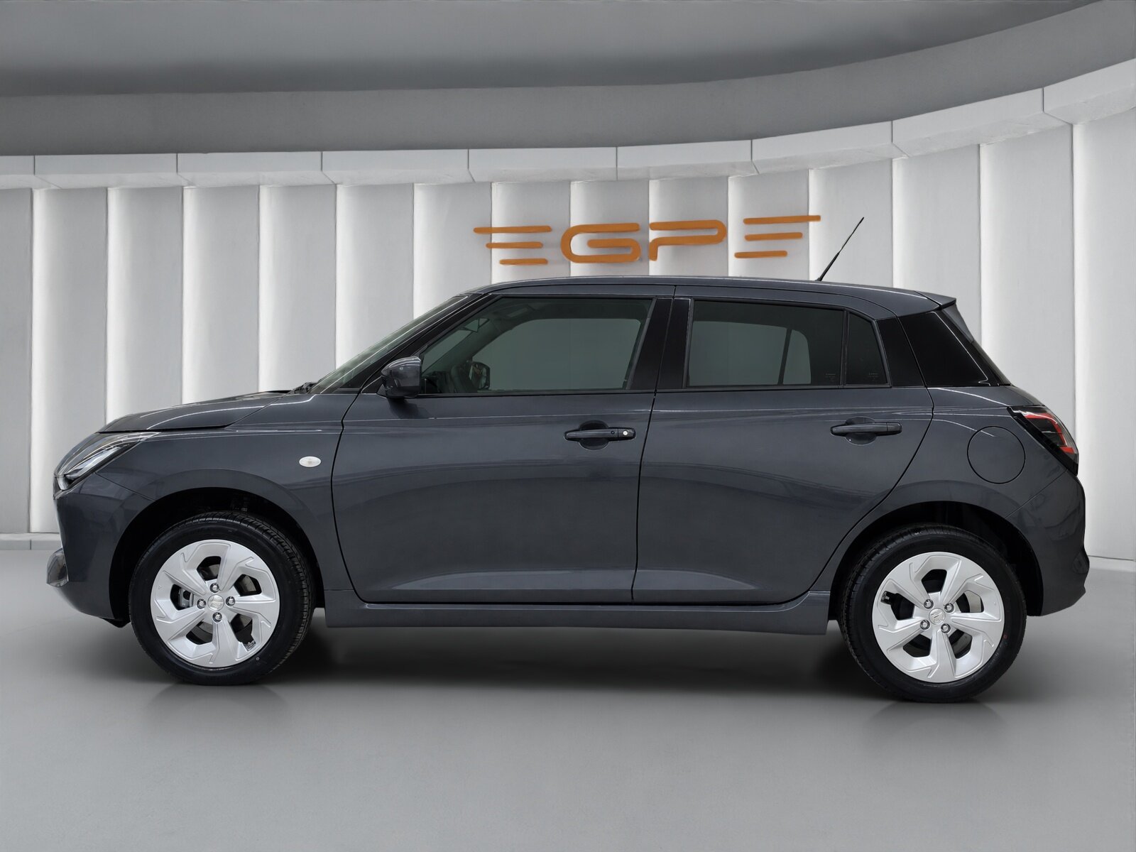 SUZUKI Swift 1.2 Compact+ Hybrid 4x4, Hybride Léger Essence/Électricité, Voiture nouvelle, Manuelle - 4