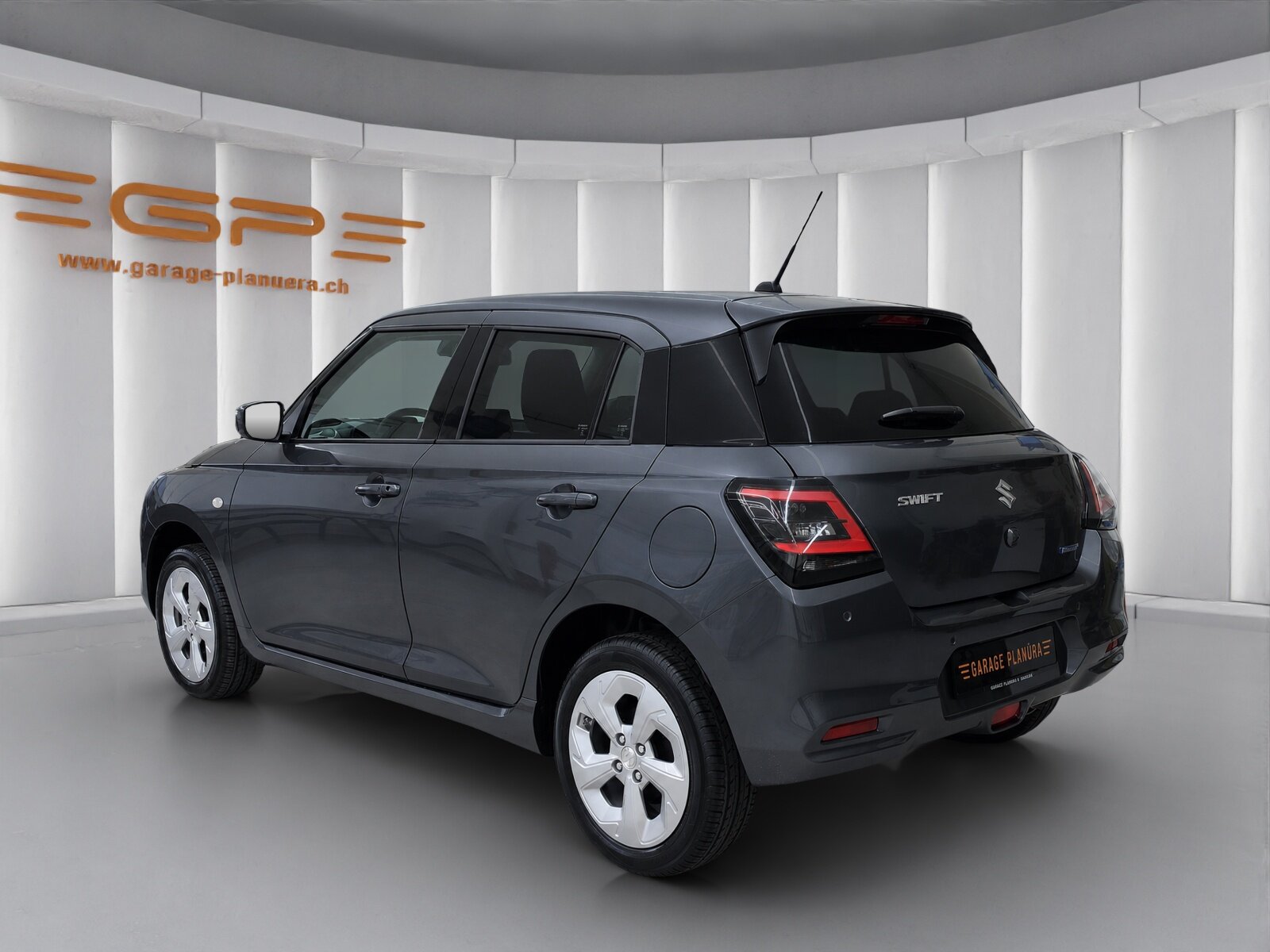 SUZUKI Swift 1.2 Compact+ Hybrid 4x4, Hybride Léger Essence/Électricité, Voiture nouvelle, Manuelle - 5