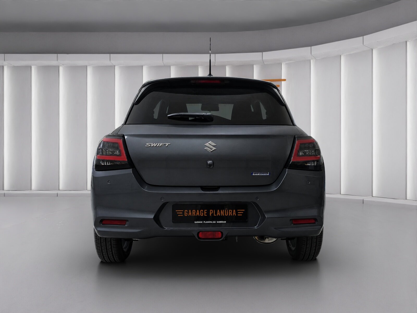 SUZUKI Swift 1.2 Compact+ Hybrid 4x4, Hybride Léger Essence/Électricité, Voiture nouvelle, Manuelle - 6