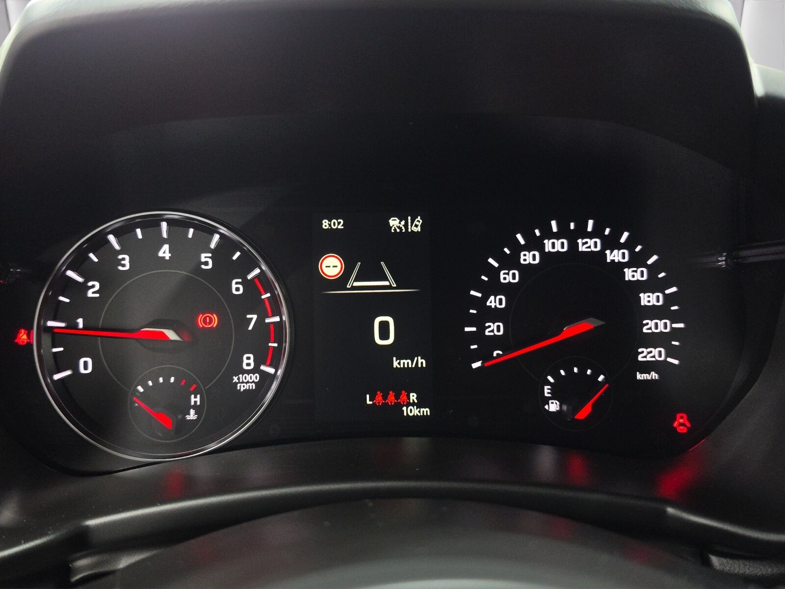 SUZUKI Swift 1.2 Compact+ Hybrid 4x4, Hybride Léger Essence/Électricité, Voiture nouvelle, Manuelle - 7