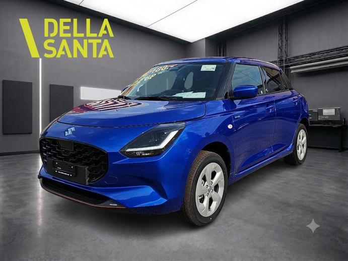 SUZUKI Swift 1.2 Tradizio Hybrid 4x4, Hybride Léger Essence/Électricité, Voiture nouvelle, Manuelle