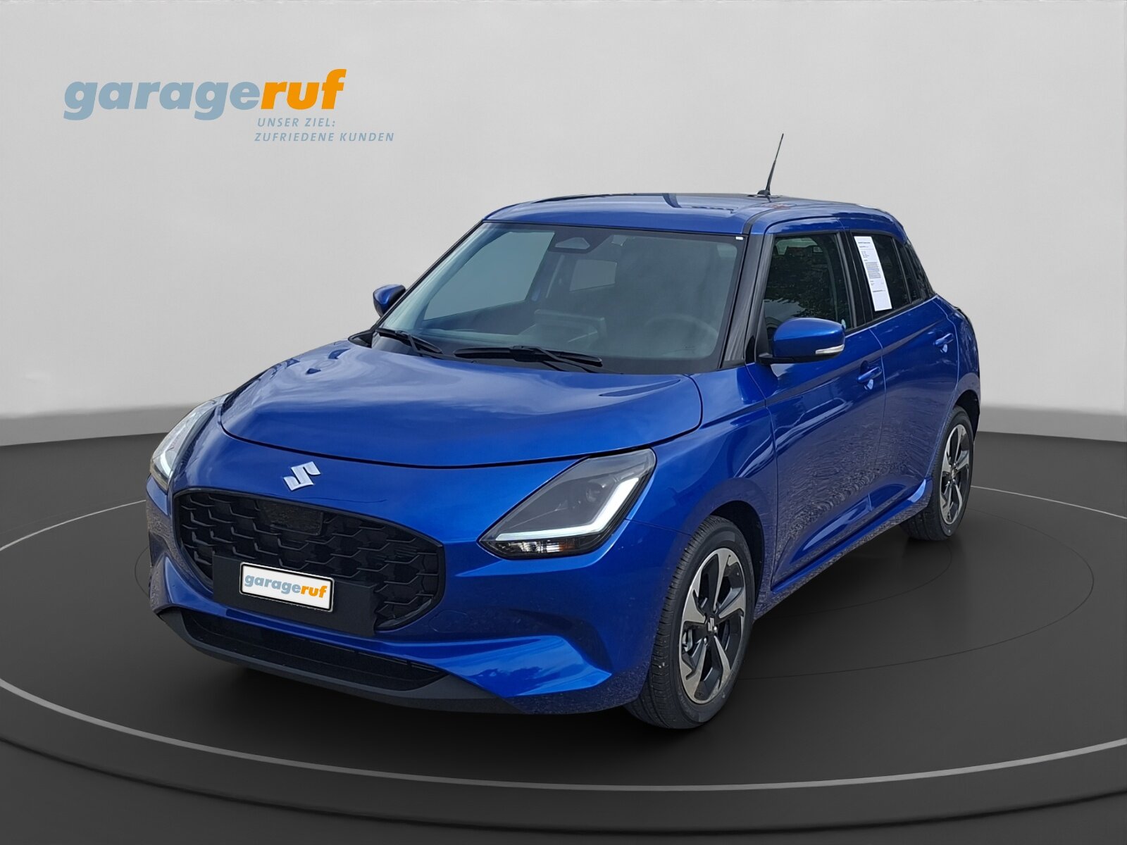 SUZUKI Swift 1.2 Compact Top Hybrid, Hybride Léger Essence/Électricité, Voiture nouvelle, Automatique - 3