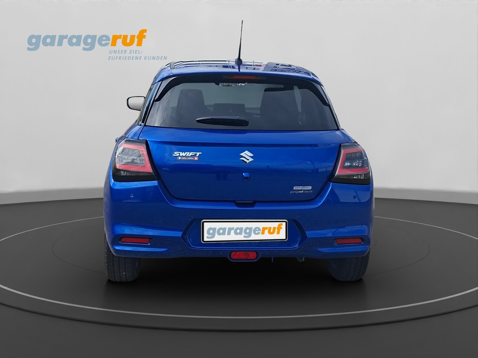 SUZUKI Swift 1.2 Compact Top Hybrid, Hybride Léger Essence/Électricité, Voiture nouvelle, Automatique - 6