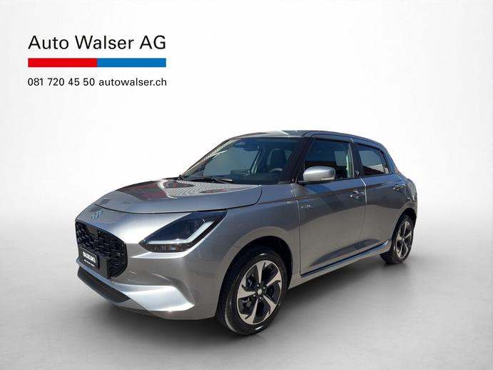 SUZUKI Swift 1.2 Piz Sulai Top Hybrid 4x4, Hybride Léger Essence/Électricité, Voiture nouvelle, Manuelle