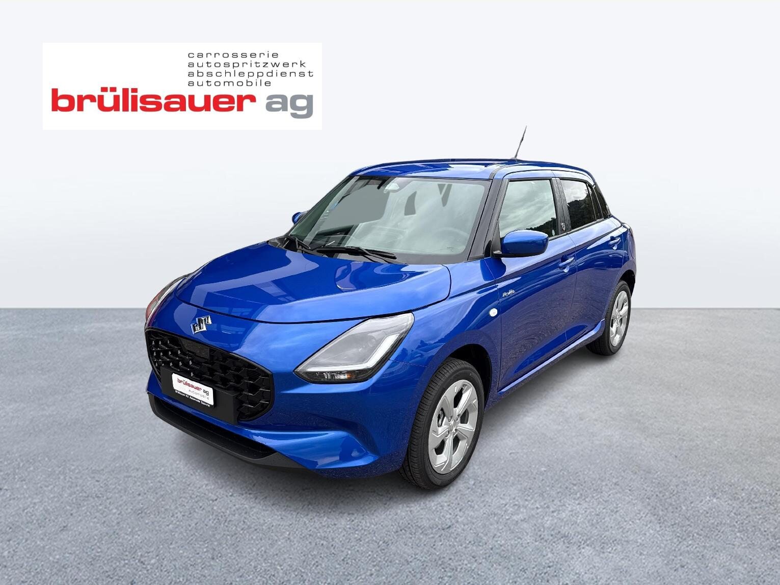 SUZUKI Swift 1.2 Piz Sulai Hybrid 4x4