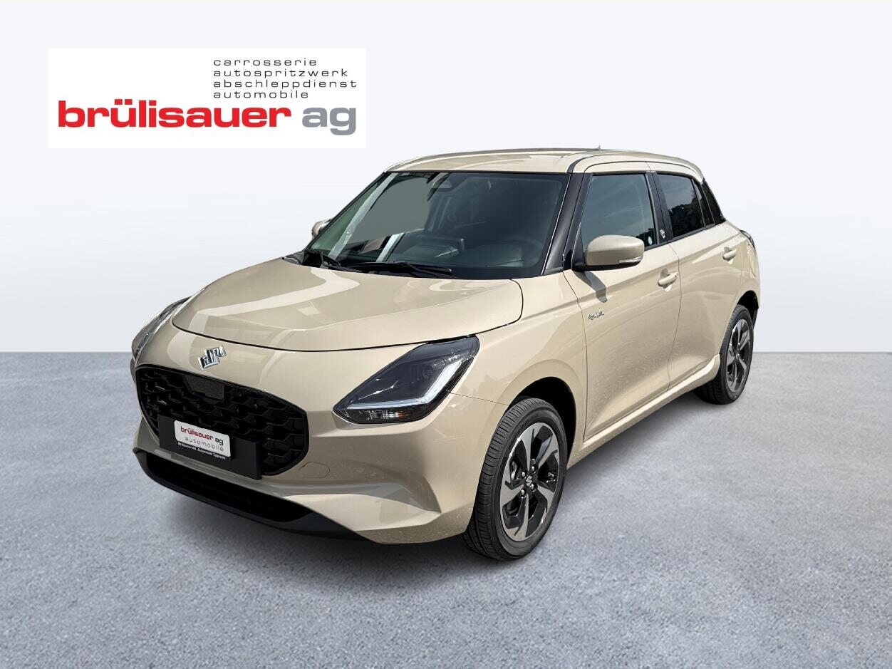 SUZUKI Swift 1.2 Sakura Top Hybrid 4x4