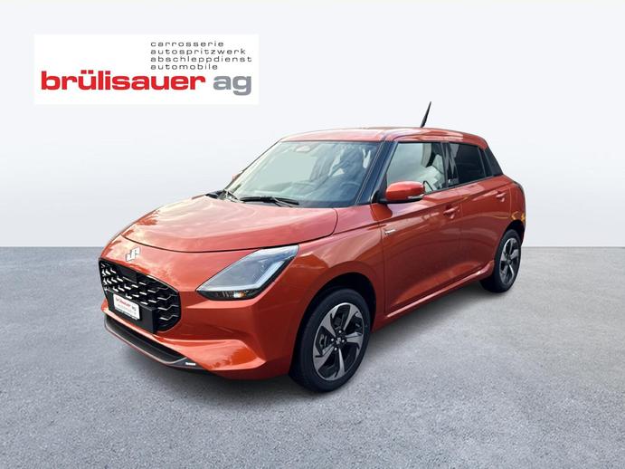 SUZUKI Swift 1.2 Tradizio Top Hybrid 4x4, Hybride Léger Essence/Électricité, Voiture nouvelle, Manuelle
