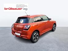 SUZUKI Swift 1.2 Tradizio Top Hybrid 4x4, Hybride Léger Essence/Électricité, Voiture nouvelle, Manuelle - 5