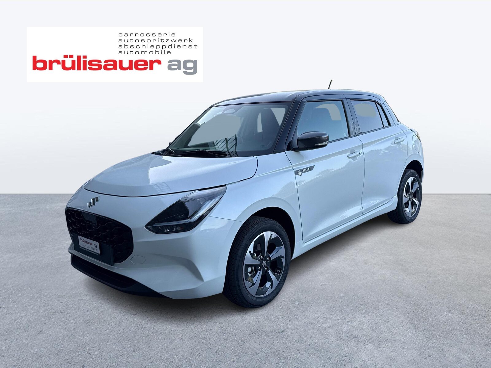 SUZUKI Swift 1.2 Sakura Top Hybrid 4x4