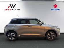 SUZUKI Swift 1.2 Piz Sulai Top Hybrid 4x4, Mild-Hybrid Petrol/Electric, New car, Manual - 4