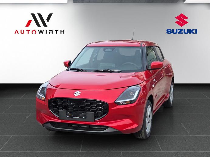 SUZUKI Swift 1.2 Piz Sulai Hybrid 4x4, Mild-Hybrid Benzin/Elektro, Neuwagen, Handschaltung