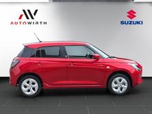 SUZUKI Swift 1.2 Piz Sulai Hybrid 4x4, Hybride Leggero Benzina/Elettrica, Auto nuove, Manuale - 4