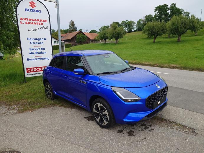 SUZUKI Swift 1.2 Sakura Top Hybrid 4x4, Hybride Léger Essence/Électricité, Voiture nouvelle, Manuelle