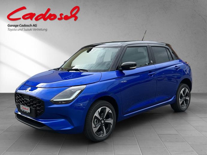 SUZUKI Swift 1.2 Piz Sulai Top Hybrid 4x4, Mild-Hybrid Benzin/Elektro, Neuwagen, Handschaltung