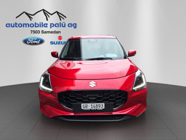 SUZUKI Swift 1.2 Sakura.H.T. 4x4