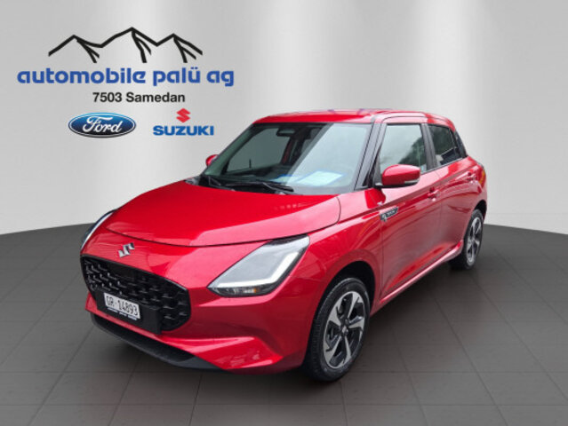 SUZUKI Swift 1.2 Sakura.H.T. 4x4, Benzin, Neuwagen, Handschaltung - 2