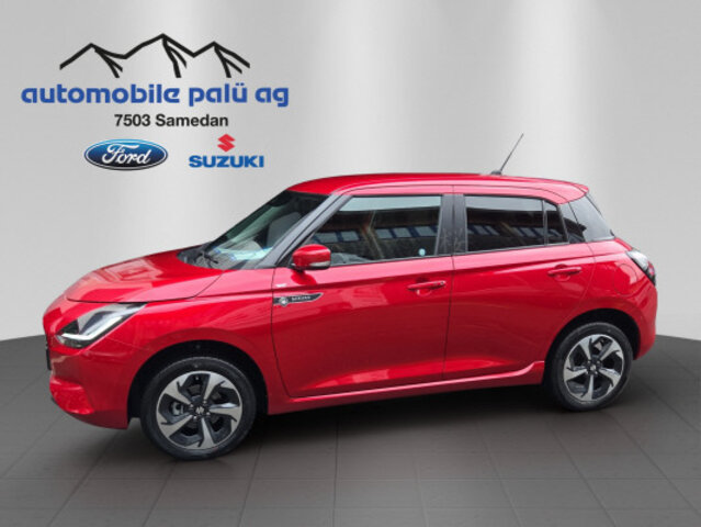 SUZUKI Swift 1.2 Sakura.H.T. 4x4, Benzin, Neuwagen, Handschaltung - 3