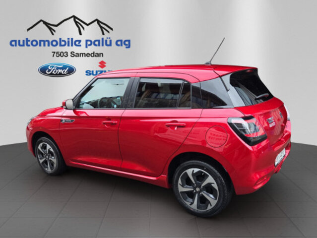 SUZUKI Swift 1.2 Sakura.H.T. 4x4, Benzin, Neuwagen, Handschaltung - 4