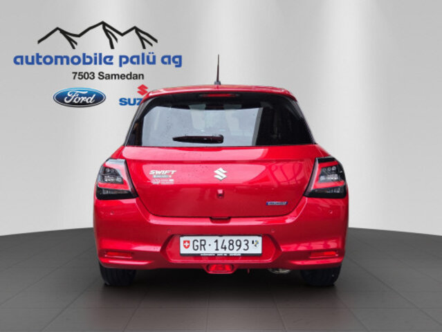 SUZUKI Swift 1.2 Sakura.H.T. 4x4, Benzin, Neuwagen, Handschaltung - 5
