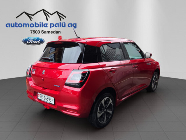 SUZUKI Swift 1.2 Sakura.H.T. 4x4, Benzin, Neuwagen, Handschaltung - 6