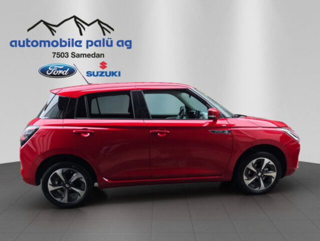 SUZUKI Swift 1.2 Sakura.H.T. 4x4, Benzin, Neuwagen, Handschaltung - 7