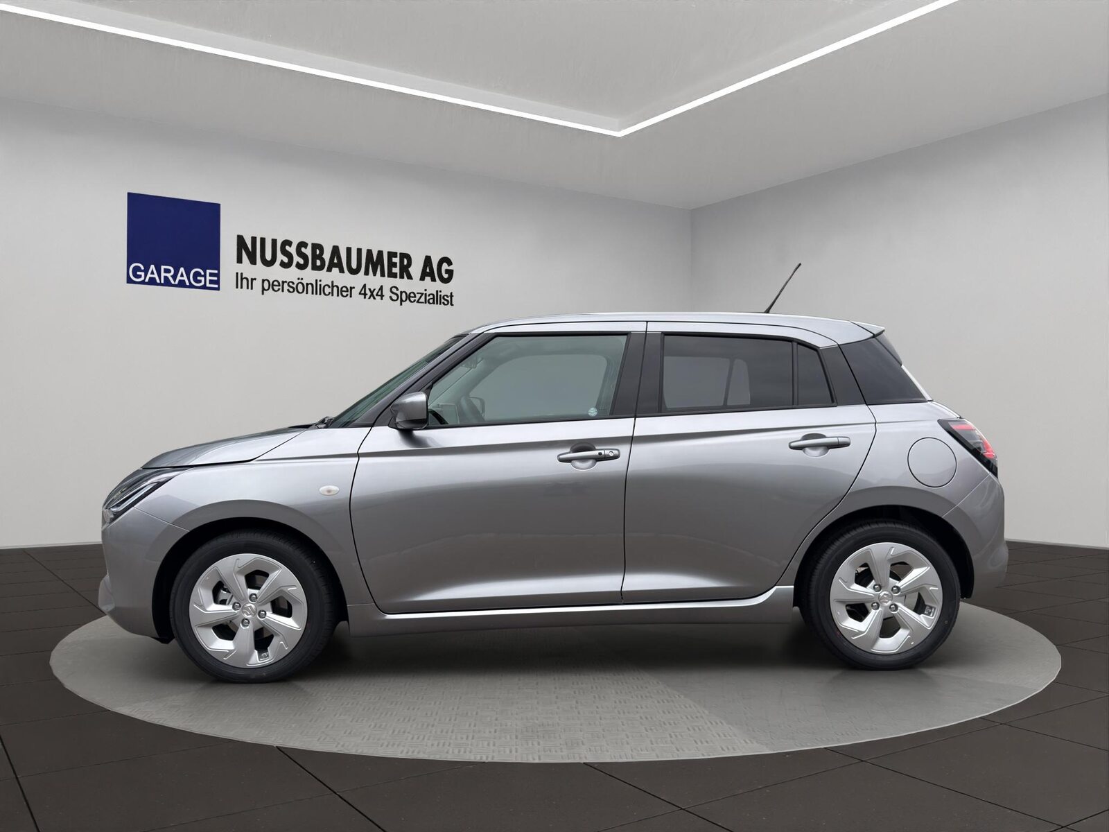 SUZUKI Swift 1.2 Compact+ Hybrid