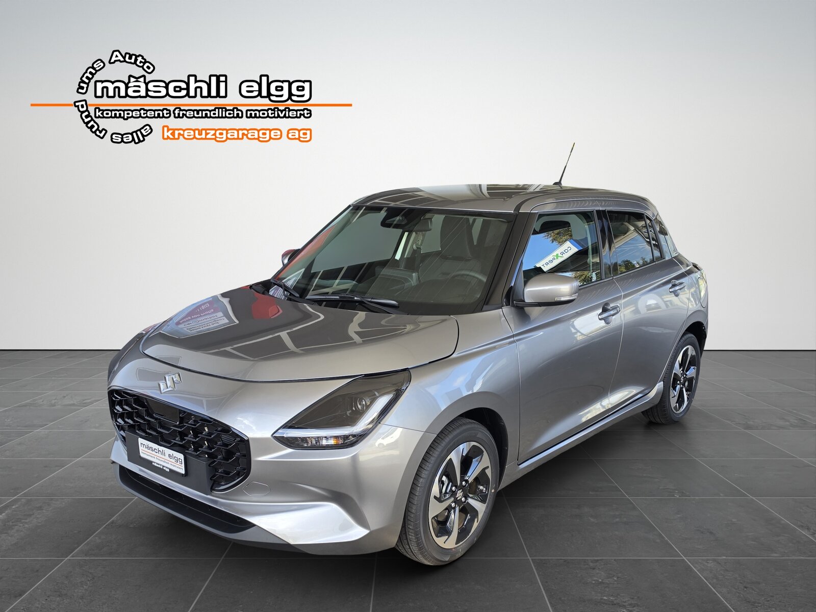 SUZUKI Swift 1.2 Compact Top Hybrid