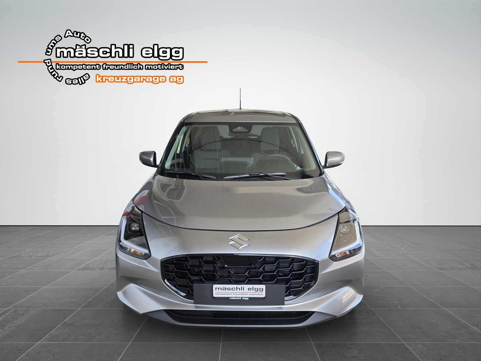 SUZUKI Swift 1.2 Compact Top Hybrid, Mild-Hybrid Benzin/Elektro, Neuwagen, Automatik - 5